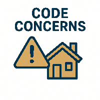 code concerns
