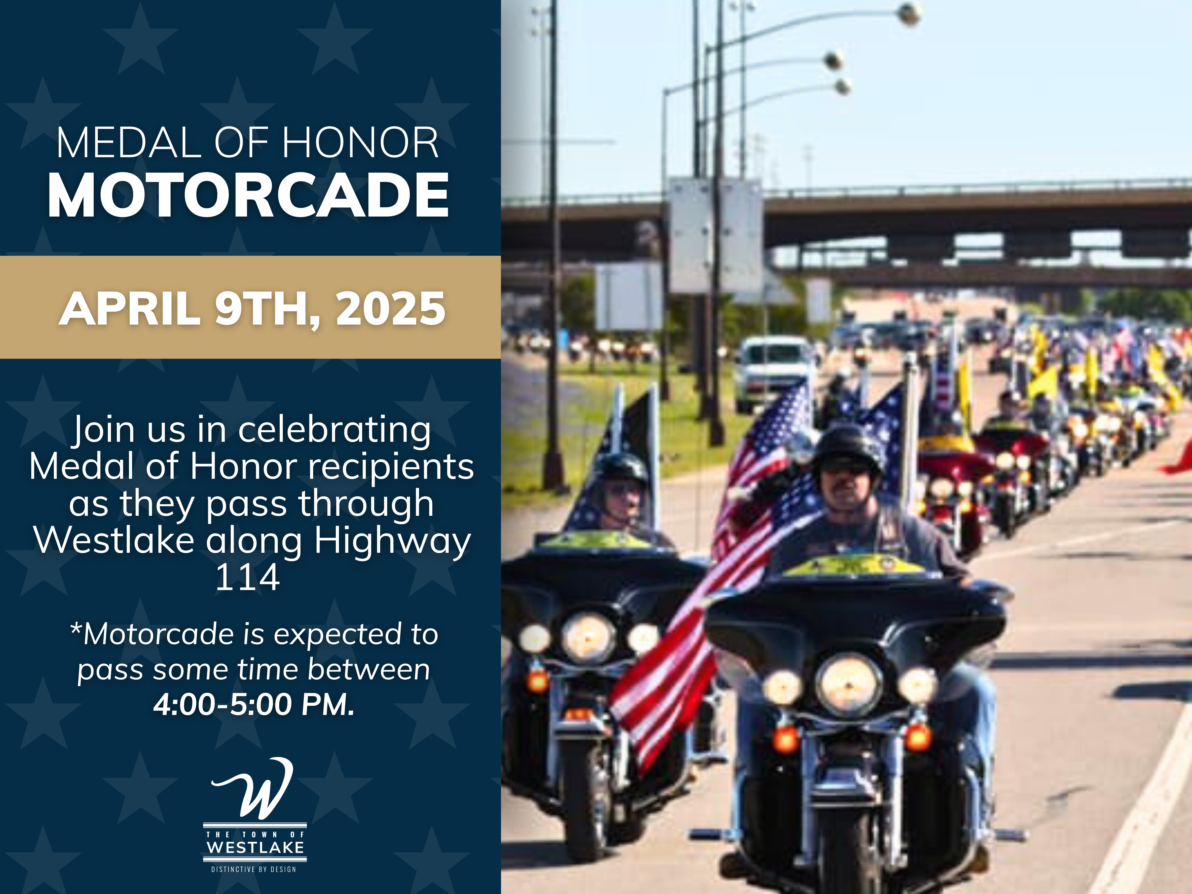 MEDAL OF HONOR MOTORCADE (4800 x 3600 px)