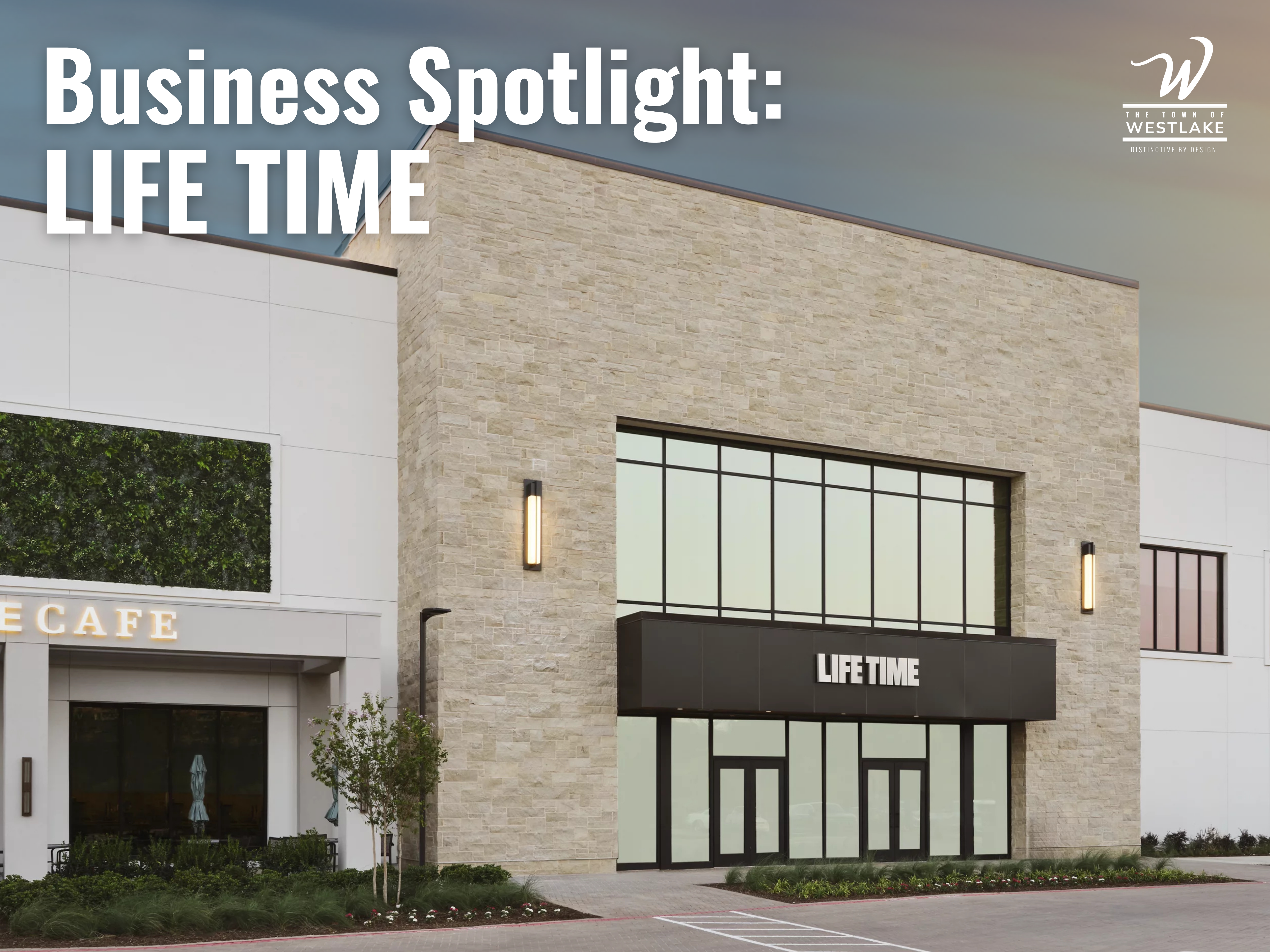 LifeTime exterior view